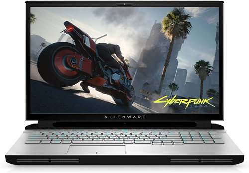 Portátil Gamer Alienware Area 51m Rtx2070 Core I7-10 8gb 1tb