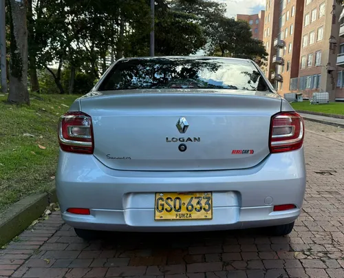 Renault Logan 1.6 Life