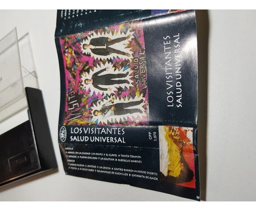 Los Visitantes - Salud Universal