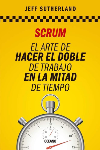 Libro Scrum - Jeff Sutherland