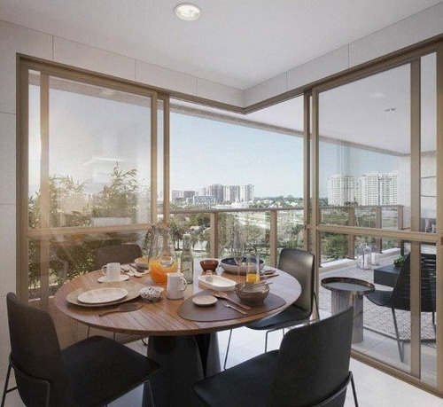 Imagem 11 de 30 de Apartamento À Venda No Bairro Barra Da Tijuca - Rio De Janeiro/rj - O-12138-21756