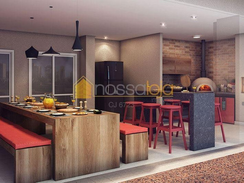 Imagem 3 de 14 de Cobertura Residencial À Venda, Santa Rosa, Niterói. - Co0307
