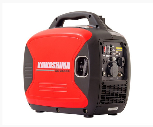 Gerador Kawashima Gg2000i - Inverter  Mono 127v