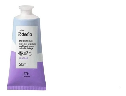 Cremas Para Manos Tododía 50 Ml.  Variedades Natura 