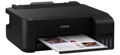 Impresora Epson L1250 Con Accesorios para Sublimar - CPS México