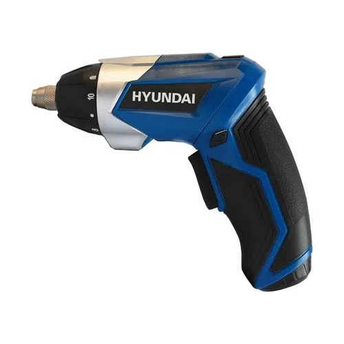 Atornillador Inalambrico Hyundai 3.6v - Hycsd20 Color Azul