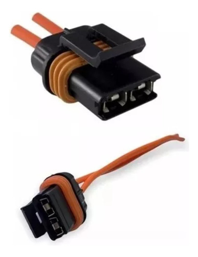 Conector Electroventilador Cavalier Blazer Century Monza 2un