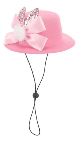 Beaupretty Gorro De Pascua Para Mascotas, Lindo Sombrero