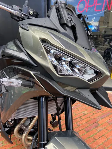 Impecable Kawasaki Versys 650 Última Versión, Modelo 2023.