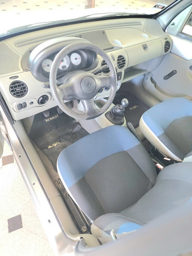 Renault Kangoo 1.6 2 Furgon Confort Cd Svt 1plc