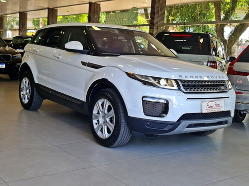 Land Rover Range Rover Evoque 2.0 SE 4WD 16V GASOLINA 4P AUTOMÁTICO