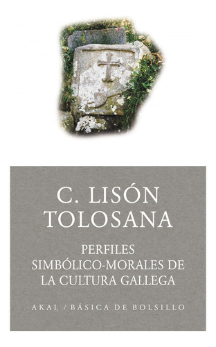 Libro Perfiles Simbçoico Morales Cultura Gallega De Lison To