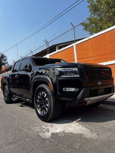 Nissan Frontier 3.8 V6 Pro-4X 4Wd At
