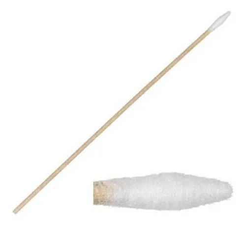 comprar Mini Aplicadores Con Algodon De Madera, Qtips, Tienda Fisica