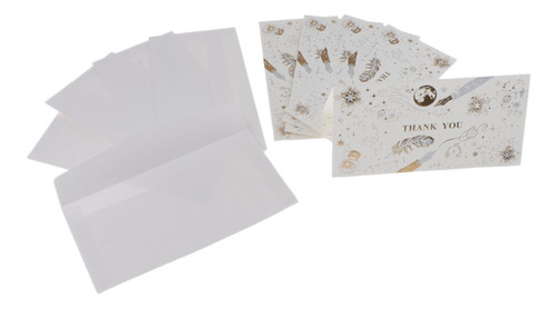 5 Set Tarjeta De Papel De Agradecimiento Tarjeta De 5 Set Tarjeta De Papel De Agradecimiento Tarjeta De