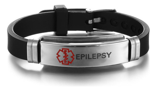 Brazaletes De Alerta Médica Para Diabetes/epilepsia