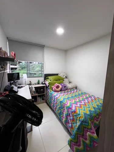 Apartamento En Venta En La Cuenca. Cod V15654