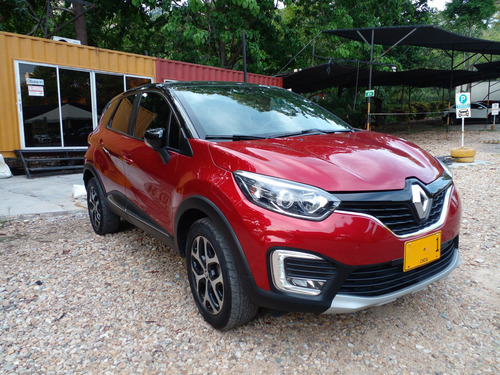 Renault Captur 2.0 Intens Automática