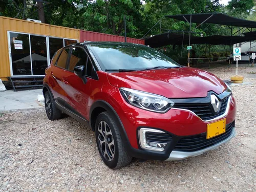 Renault Captur 2.0 Intens Automática