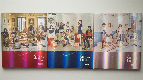 Twice Signal 4th Mini Album Cd Booklet Postales Nuevo Mercado Libre Twice Signal 4th Mini Album Cd Booklet Postales Nuevo Mercado Libre