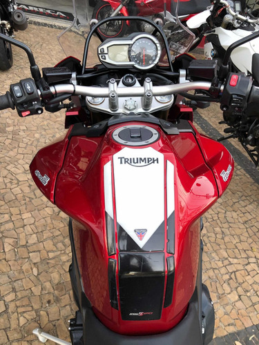 Triumph Tiger Explorer 1200