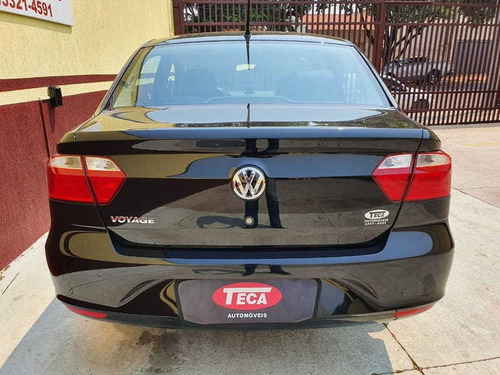 Volkswagen Voyage 1.0l Mc4
