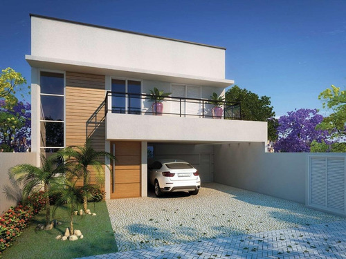 Imagem 20 de 30 de Sobrado Com 3 Dormitórios À Venda Por R$ 1.170.000,00 - Villa Branca - Jacareí/sp - So0258