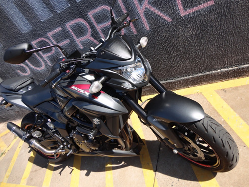 Imagem 6 de 13 de Suzuki Gsx S 750