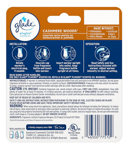Plugins De Glade Rellena Kit De Inicio De Ambientador De Air