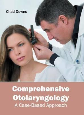 Libro Comprehensive Otolaryngology: A Case-based Approach...