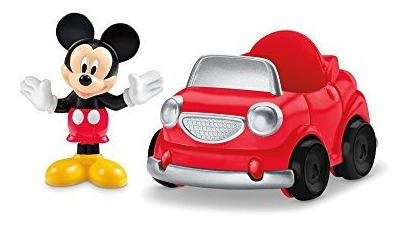 Fisher-price - Disney Mickey Mouse Clubhouse - Coche Deporti