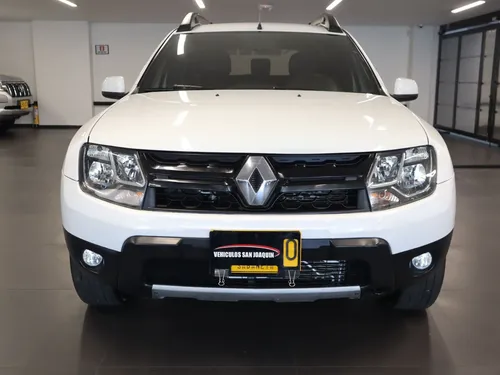Renault Duster 2.0 Dynamique 4x4