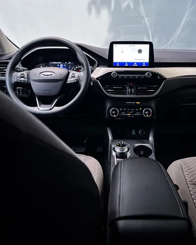 Ford Escape Se Hybrid 2021