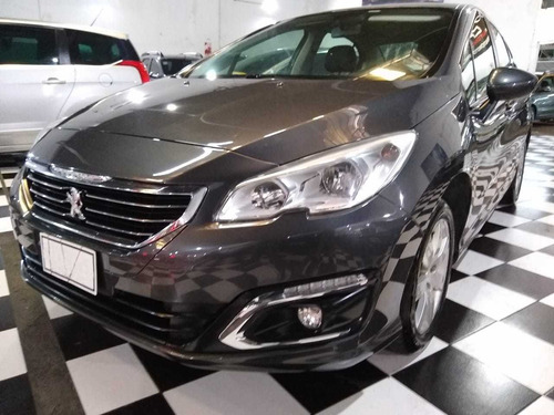 Peugeot 408 2.0 Allure 143cv 2016