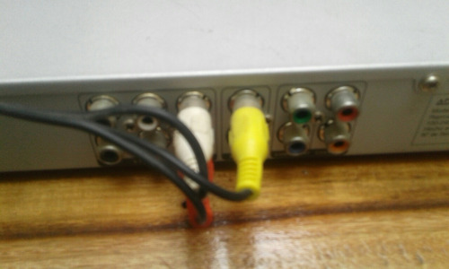 Dvd Top House Impecable C/control Hdmi