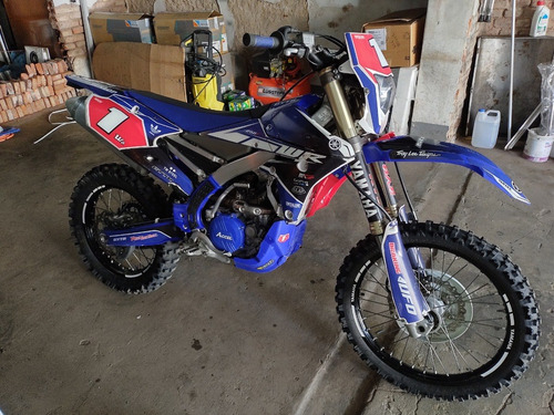 Imagen 1 de 13 de Yamaha Wr250f
