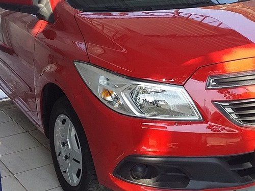 Chevrolet Onix 1.0 Mpfi Lt 8v Flex 4p Manual