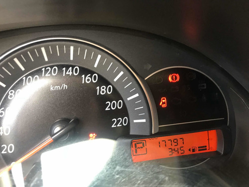 Nissan March 1.6 16v Sv Aut. 5p 2018
