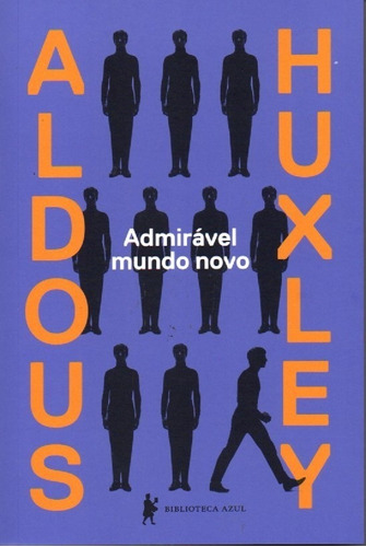 Livro Admiravel Mundo Novo - Relevante E Influente