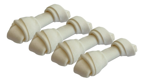 Pack 10 Huesos Cartílagos Perros Golosinas Juguete Dental