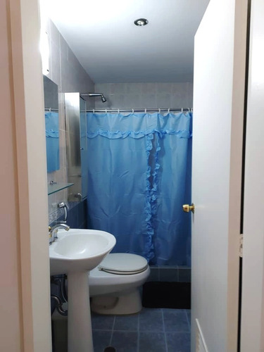 Imagen 9 de 14 de Alquilo Apartamento Remodelado 65 M2, 1 H, 1b, 2ptos. Campo Alegre