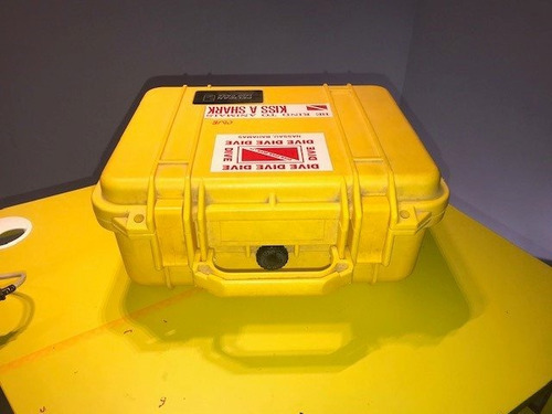 Conjunto Subaquatico Sea&sea Motomarine Iiex (como Novo)