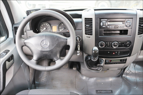 Sprinter 2015 515 Executiva Original 20l Branca (9494)
