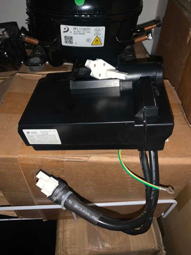 Motor Compresor Inverter Nuevo Para Refrigeradoras