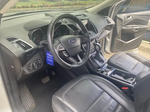 Ford Escape 2.0 Titanium