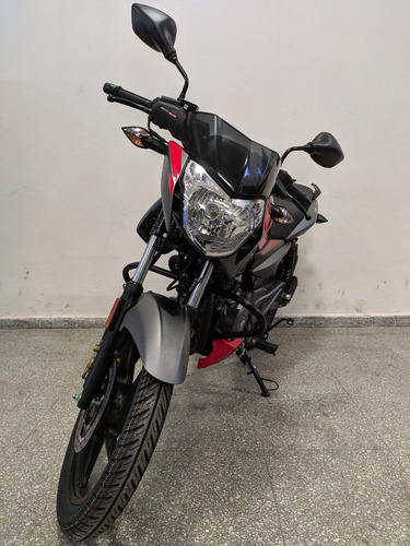 Bajaj Ls 125 Rouser Pune Motos C/pers.tarj