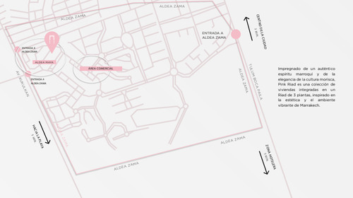 Departamento En Pre-venta En Pink Riad Tulum