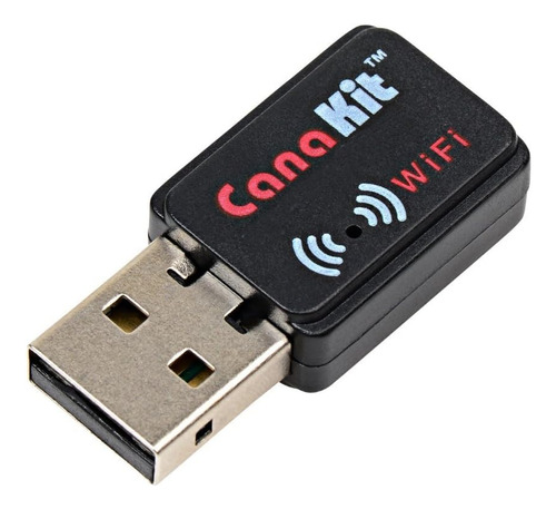 Adaptador/dongle Inalambrico Canakit Raspberry Pi Wifi (8...