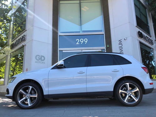 Gd Motors Audi Q5 3.0tfsi Tiptronic Quattro 272cv 2016