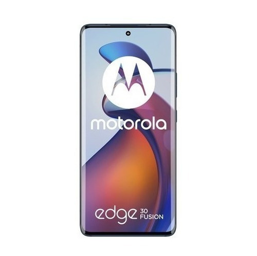 Imagen 3 de 6 de Smartphone Motorola Edge 30 Fusion 256gb Azul + Control Csi